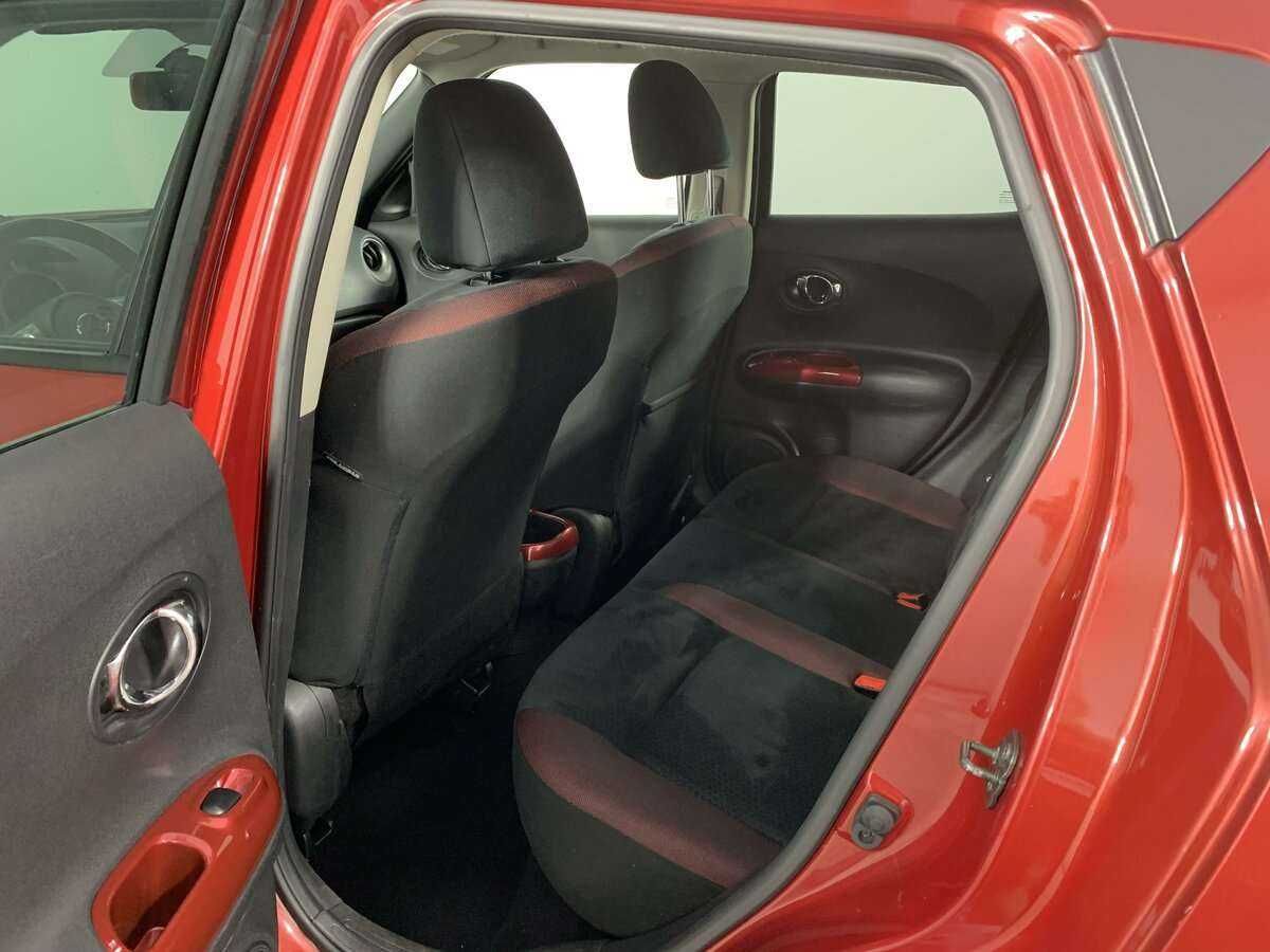 Купить Nissan Juke, 2014, 88 865 км, фото №8
