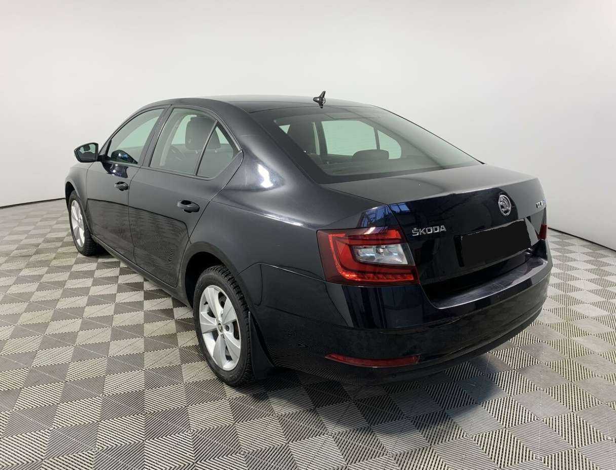 Купить Skoda Octavia, 2018, 117 905 км, фото №6