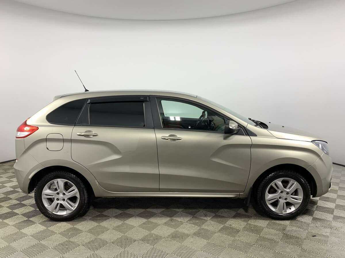 Купить Lada (ВАЗ) XRAY, 2018, 123 599 км, фото №4