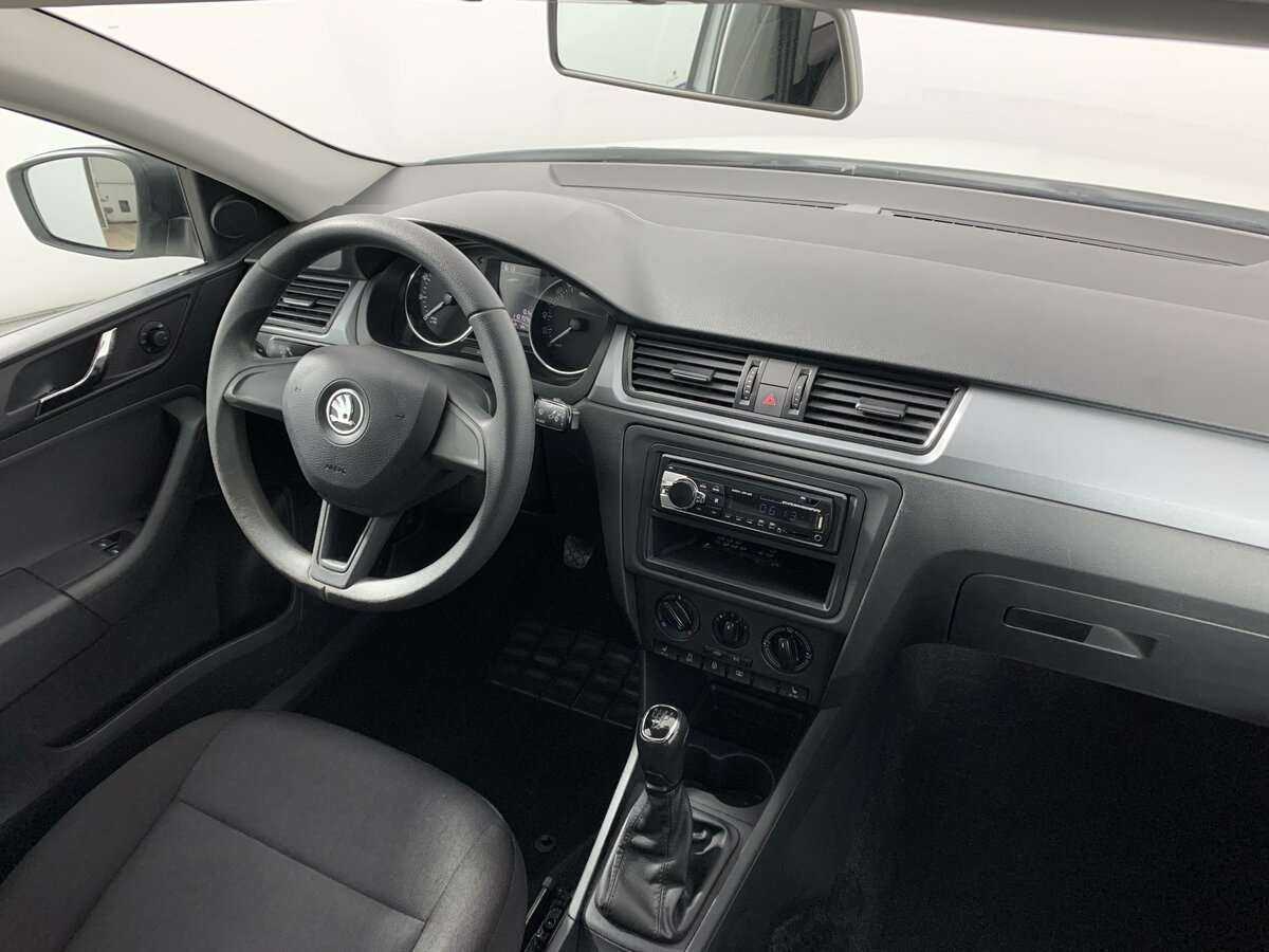 Купить Skoda Rapid, 2017, 110 123 км, фото №11