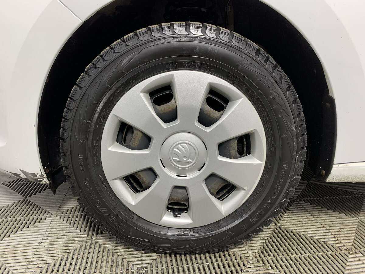 Купить Skoda Rapid, 2017, 110 123 км, фото №18