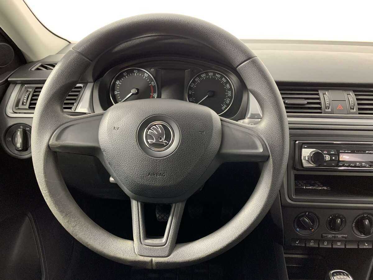 Купить Skoda Rapid, 2017, 110 123 км, фото №23