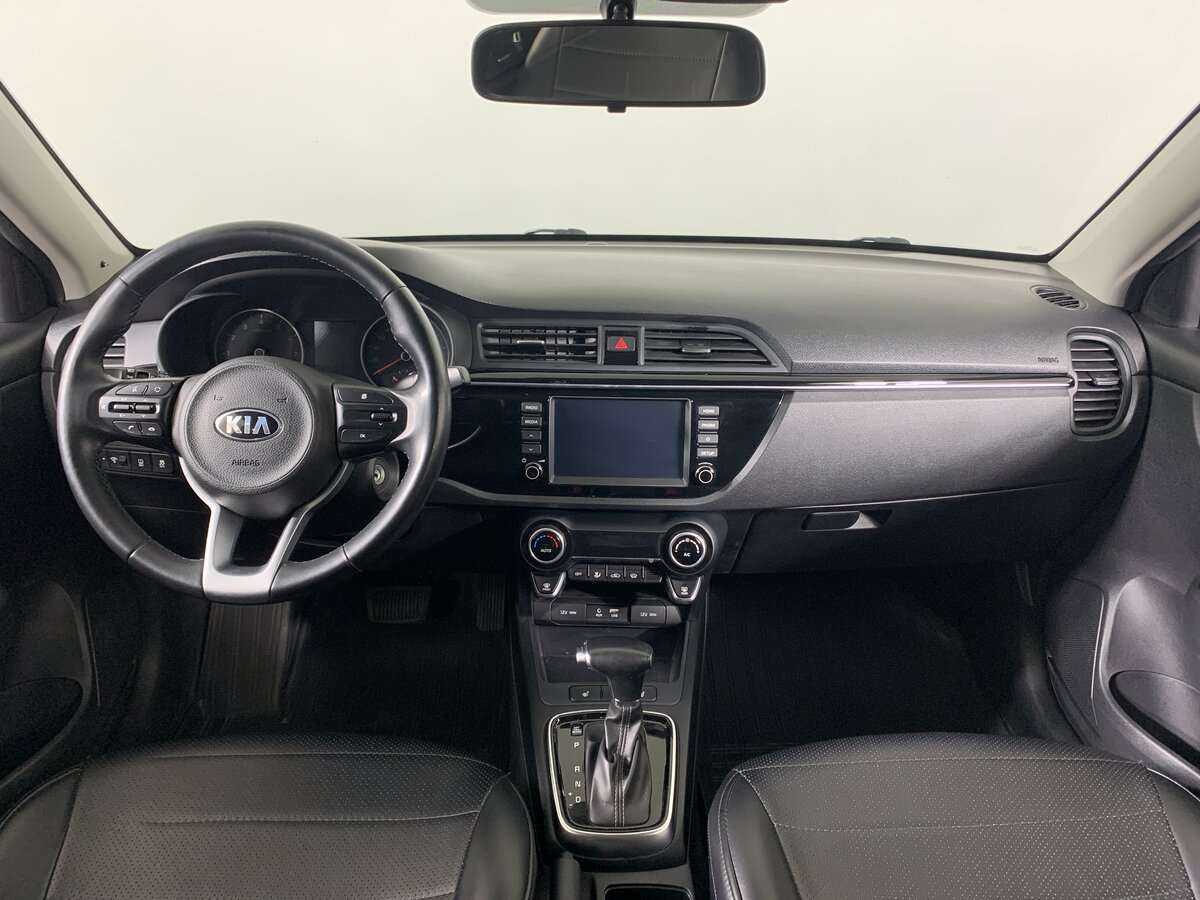Купить Kia Rio, 2018, 69 700 км, фото №10