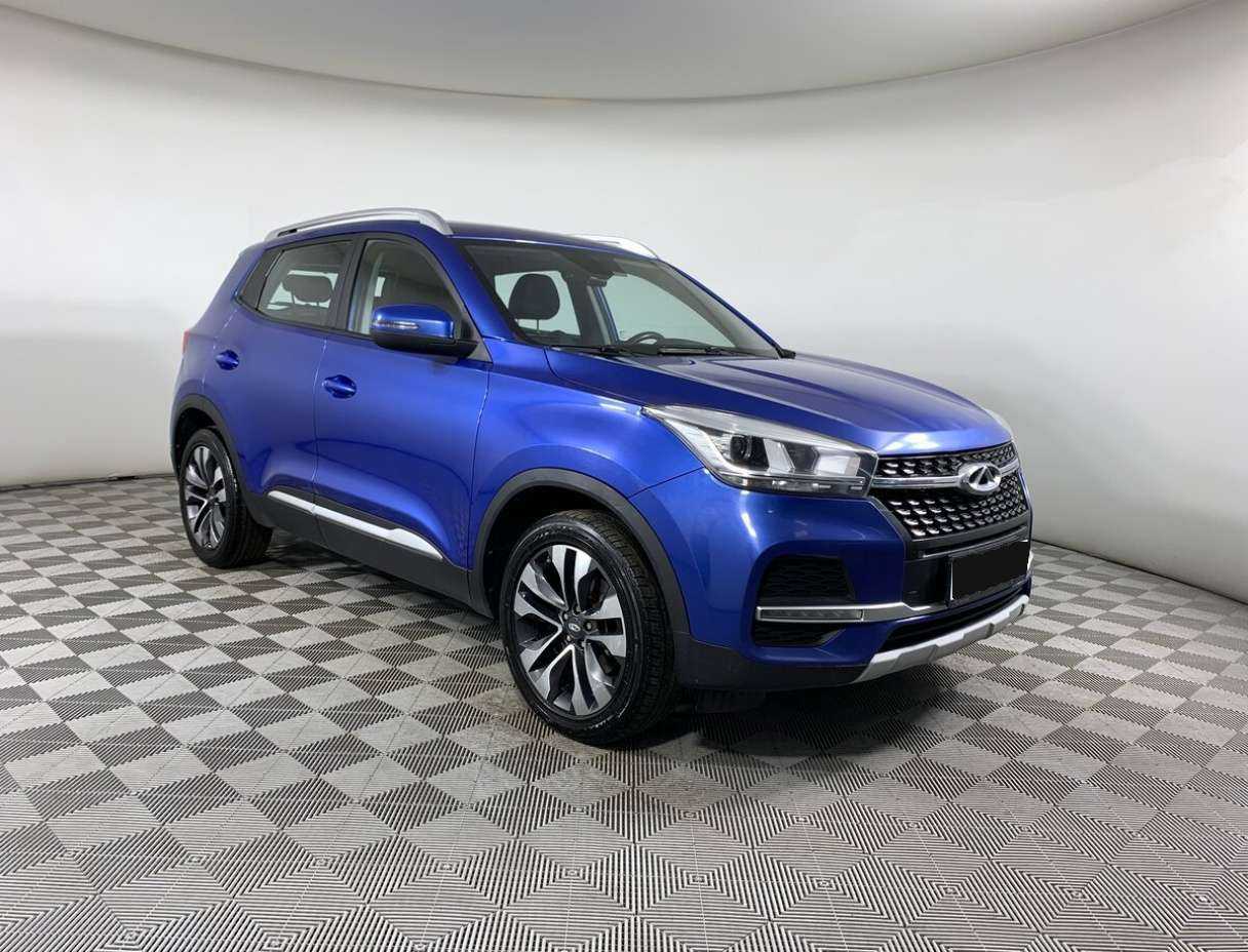 Chery Tiggo 4