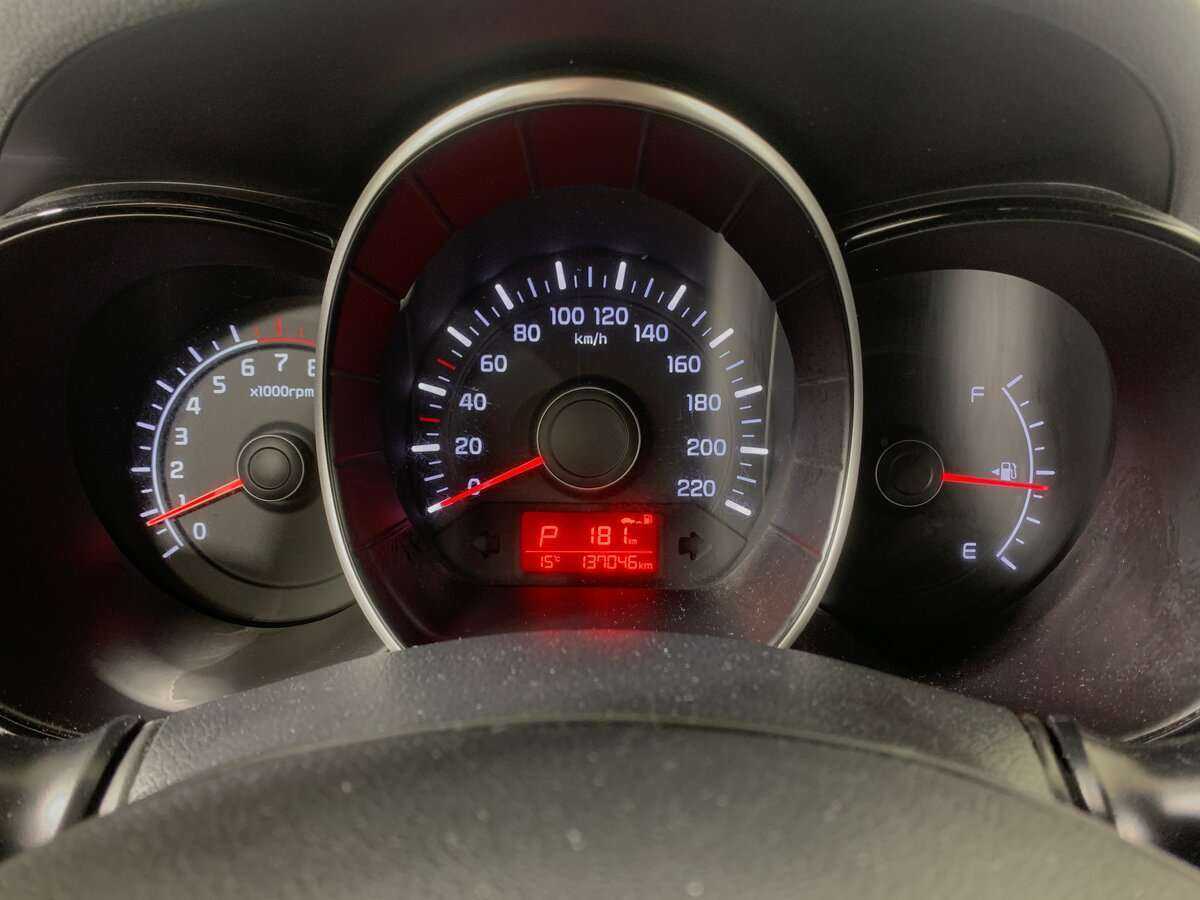 Купить Kia Rio, 2015, 137 045 км, фото №12