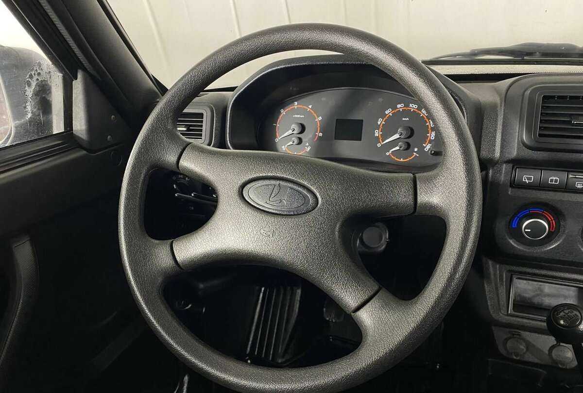 Купить Lada (ВАЗ) 2121 (4x4) Bronto, 2020, 35 163 км, фото №8