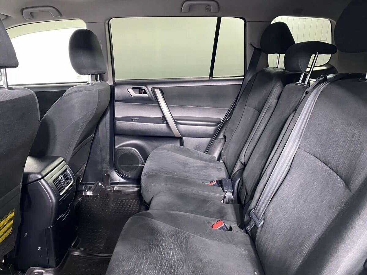 Купить Toyota Highlander, 2012, 187 000 км, фото №10