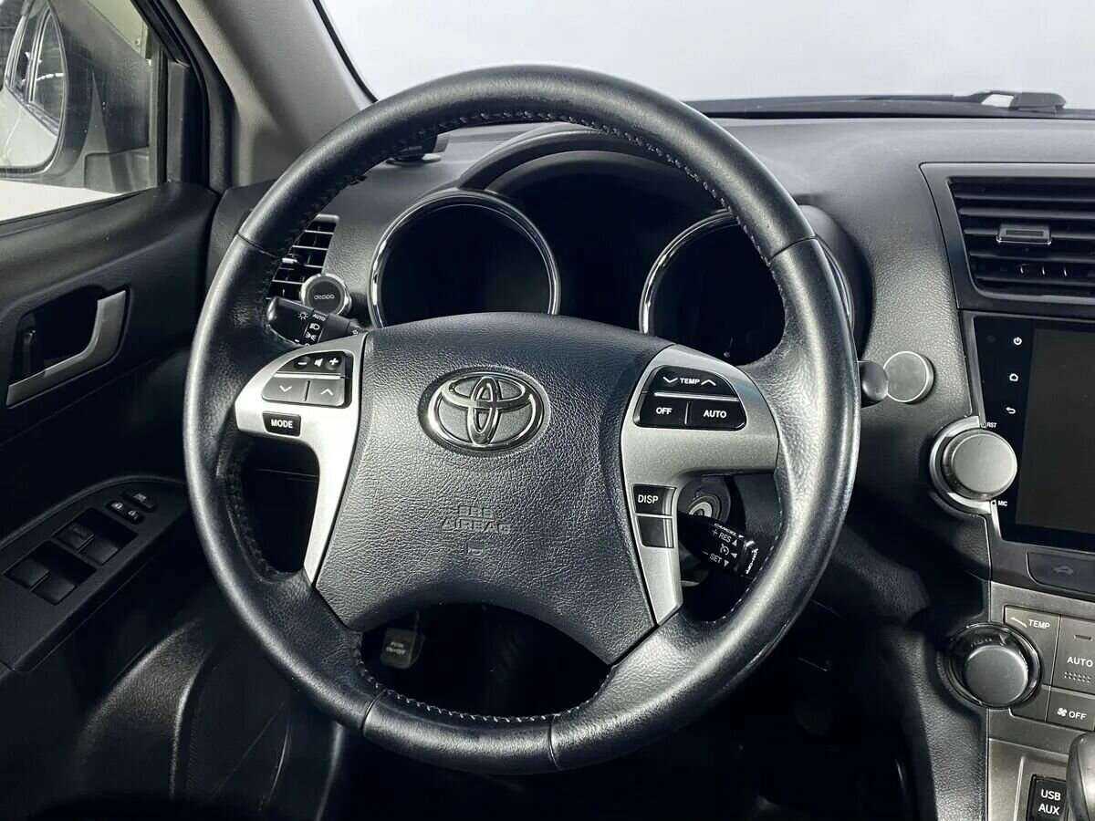 Купить Toyota Highlander, 2012, 187 000 км, фото №12