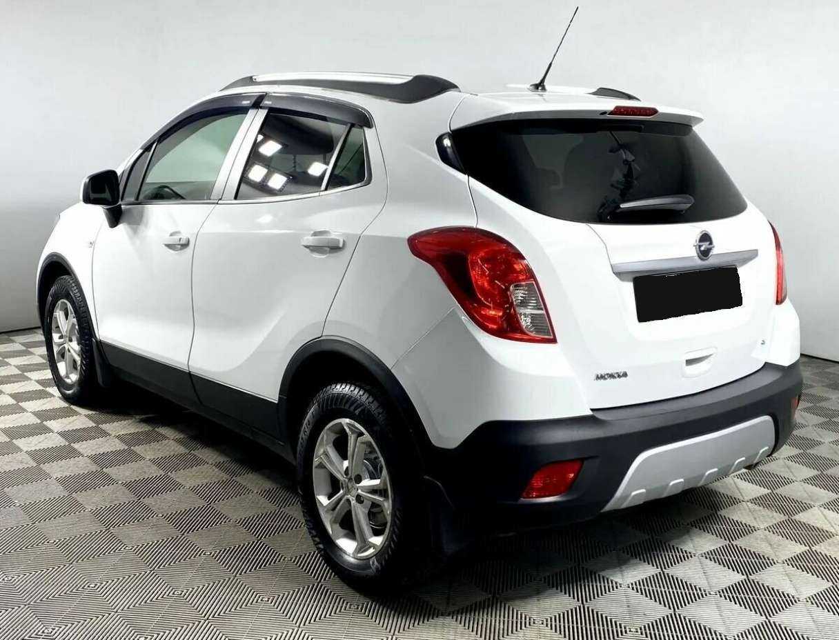 Купить Opel Mokka, 2014, 147 200 км, фото №5