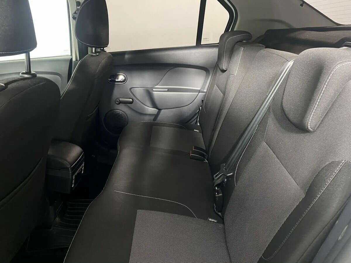 Купить Renault Logan Stepway, 2021, 17 001 км, фото №6