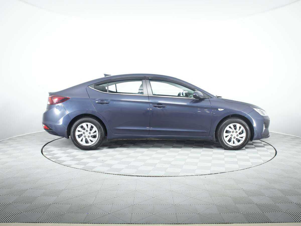 Купить Hyundai Elantra, 2020, 26 536 км, фото №4