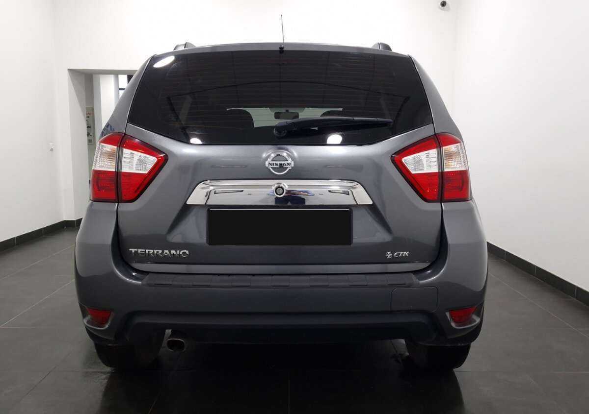Nissan Terrano