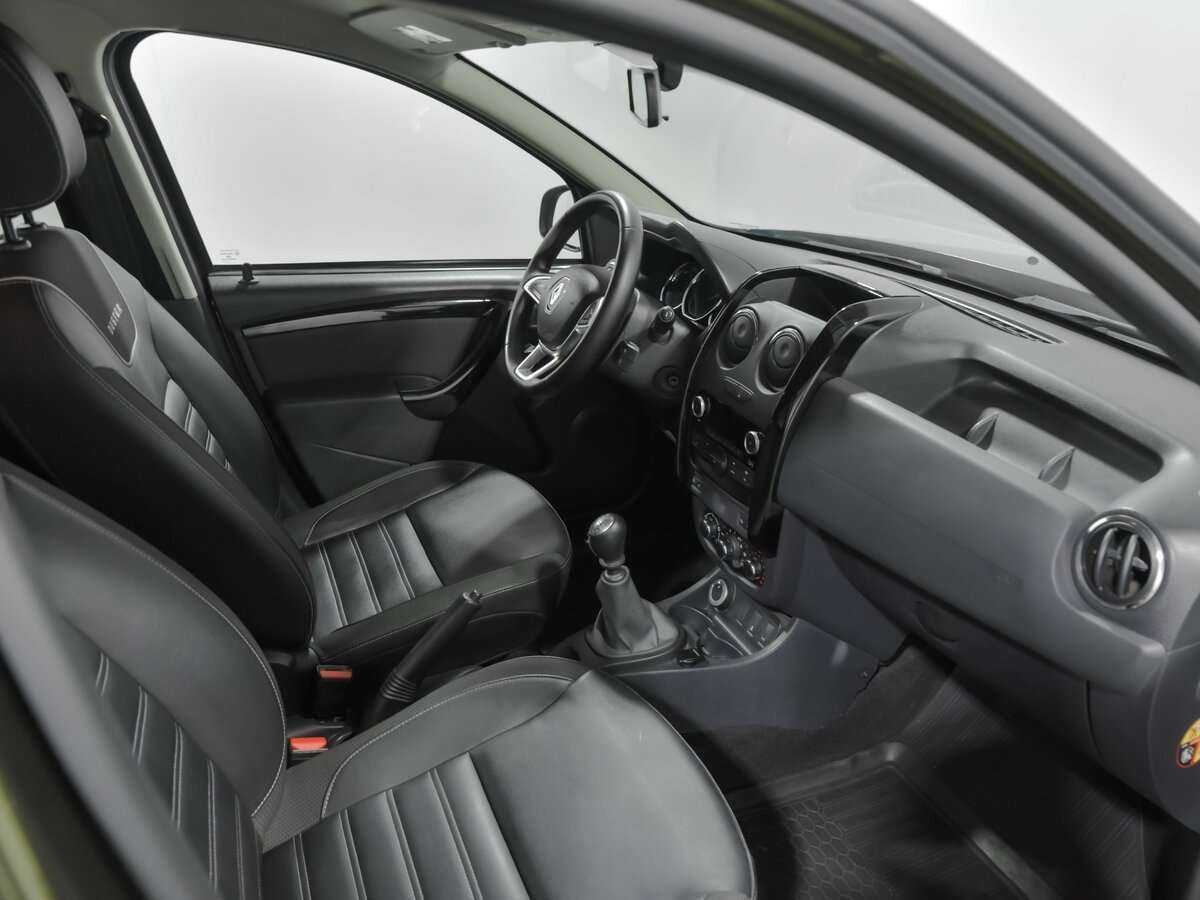 Купить Renault Duster, 2019, 85 000 км, фото №14