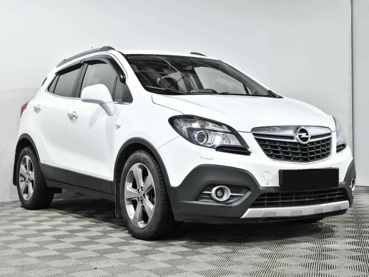 Opel Mokka