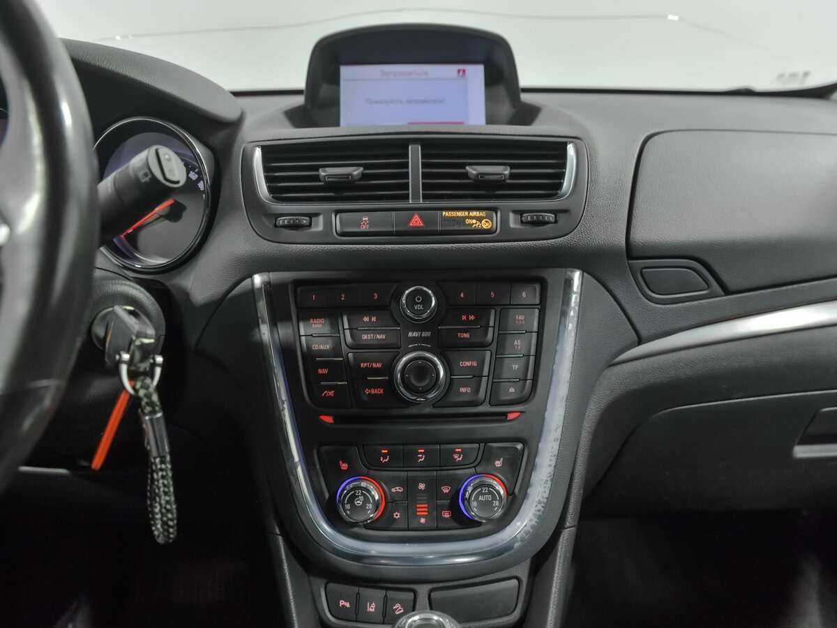 Купить Opel Mokka, 2013, 117 182 км, фото №9