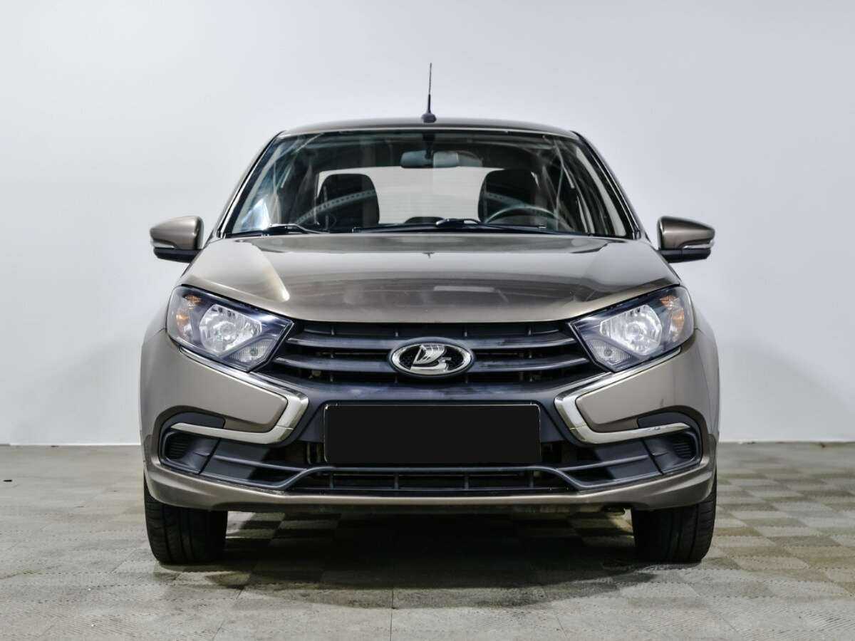Lada (ВАЗ) Granta