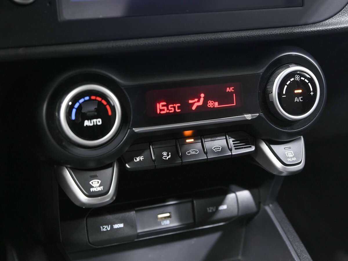 Купить Kia Rio, 2022, 38 265 км, фото №13