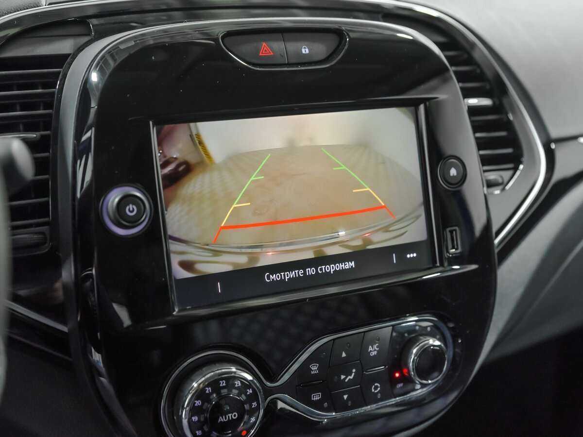 Купить Renault Kaptur, 2020, 57 637 км, фото №12
