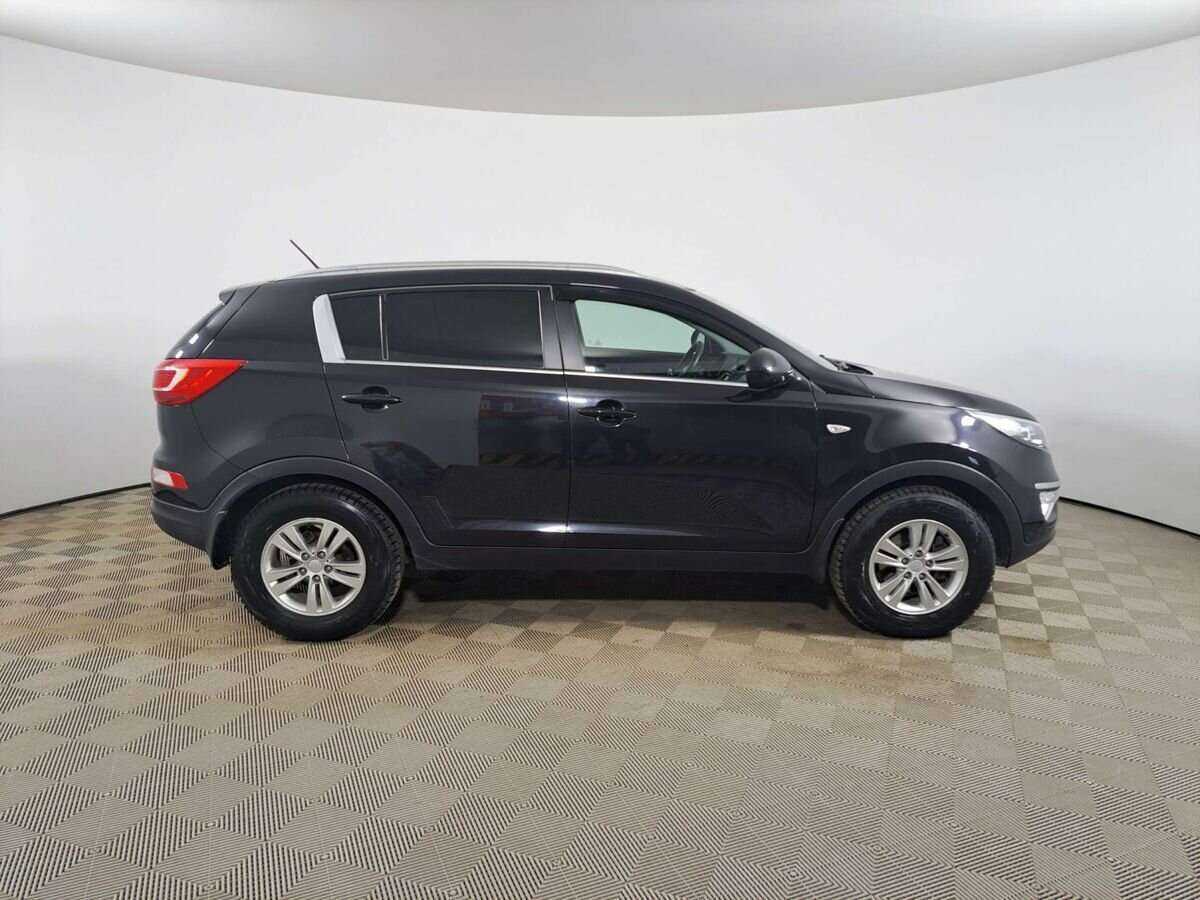 Купить Kia Sportage, 2014, 129 899 км, фото №4