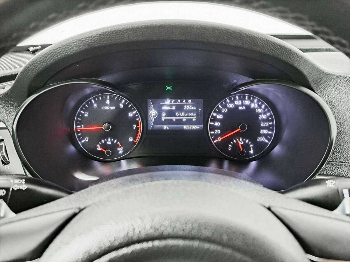 Купить Kia Optima, 2016, 185 221 км, фото №9