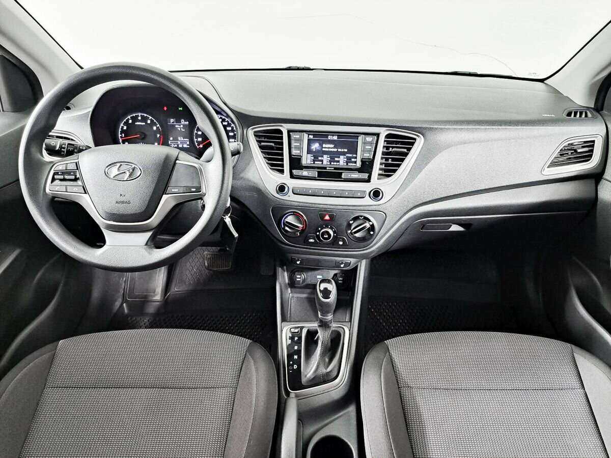 Купить Hyundai Solaris, 2021, 82 150 км, фото №14