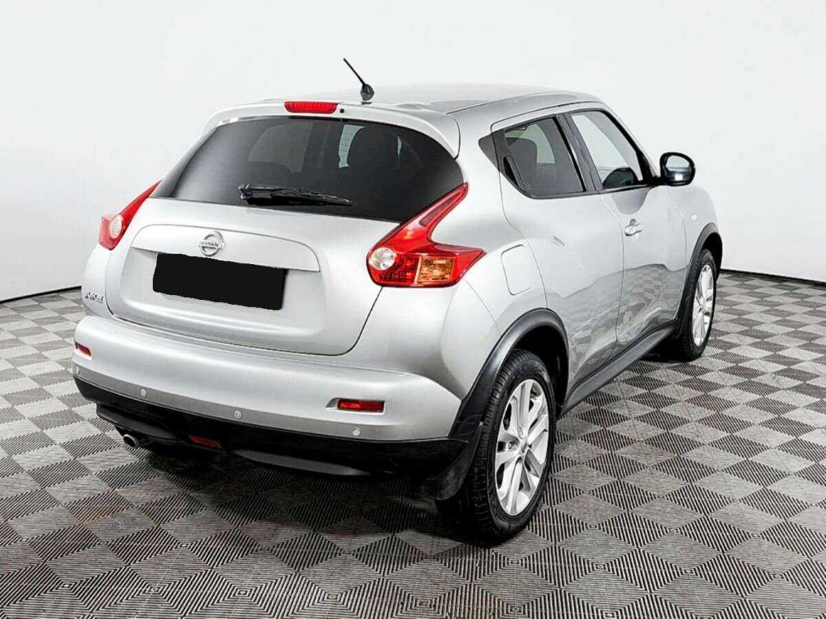 Купить Nissan Juke, 2013, 119 339 км, фото №4