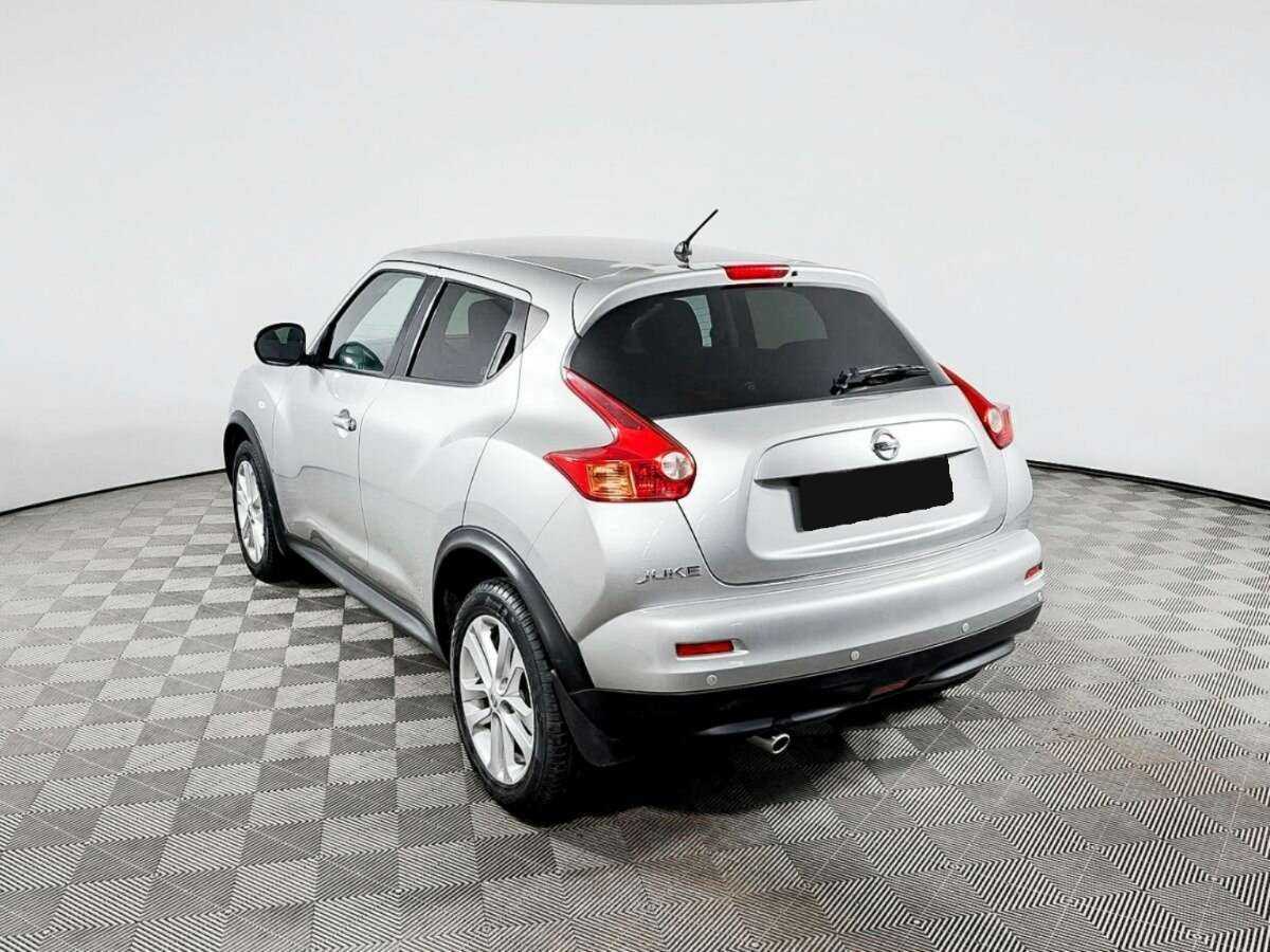 Купить Nissan Juke, 2013, 119 339 км, фото №6