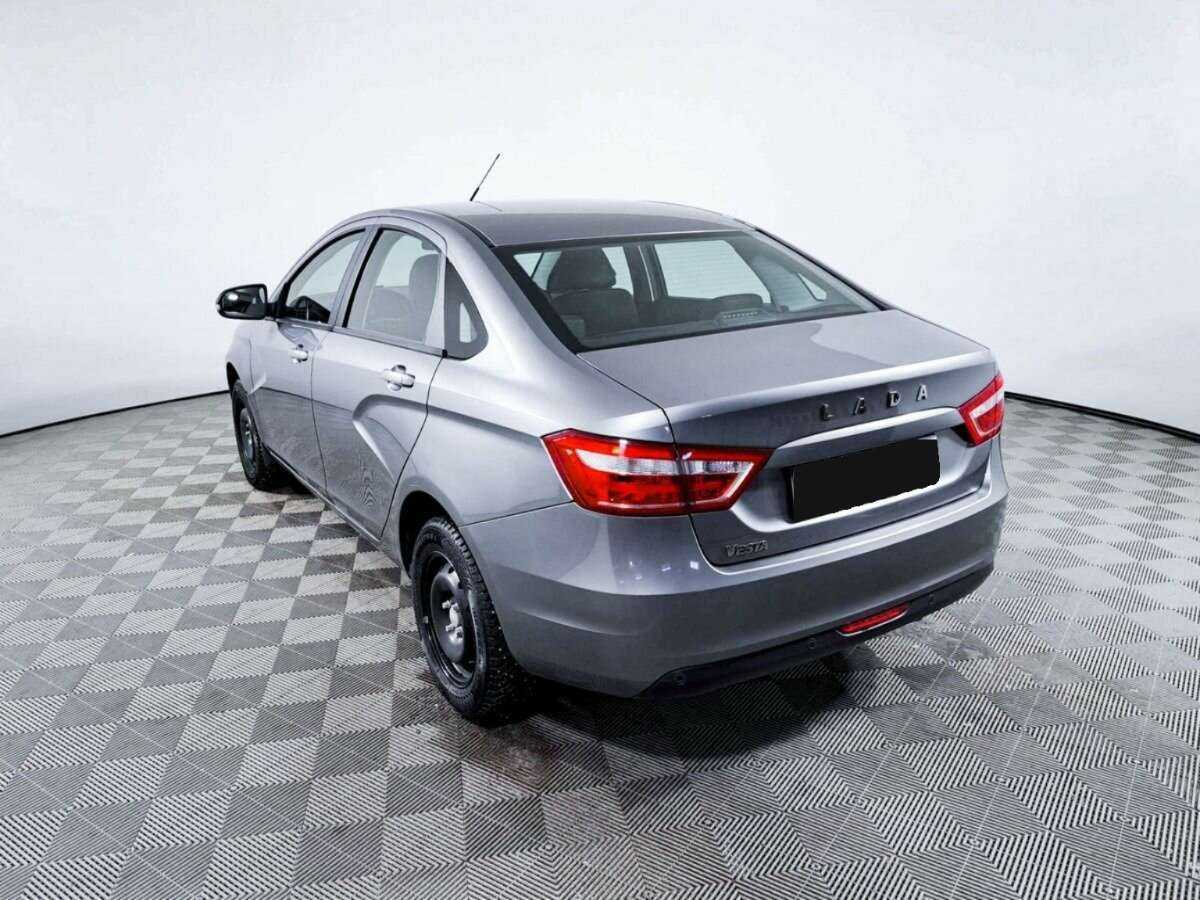 Купить Lada (ВАЗ) Vesta, 2020, 50 300 км, фото №7
