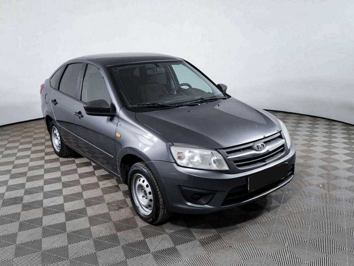 Lada (ВАЗ) Granta