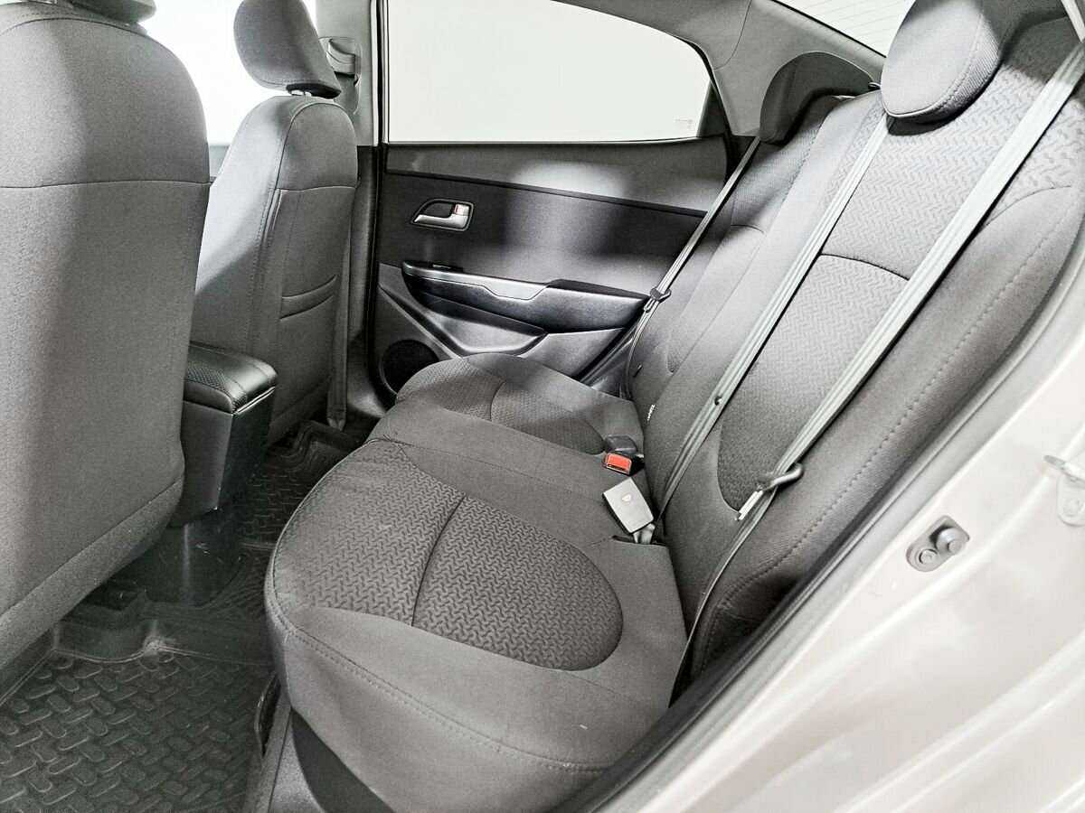 Купить Kia Rio 5-speed, 2013, 116 200 км, фото №10