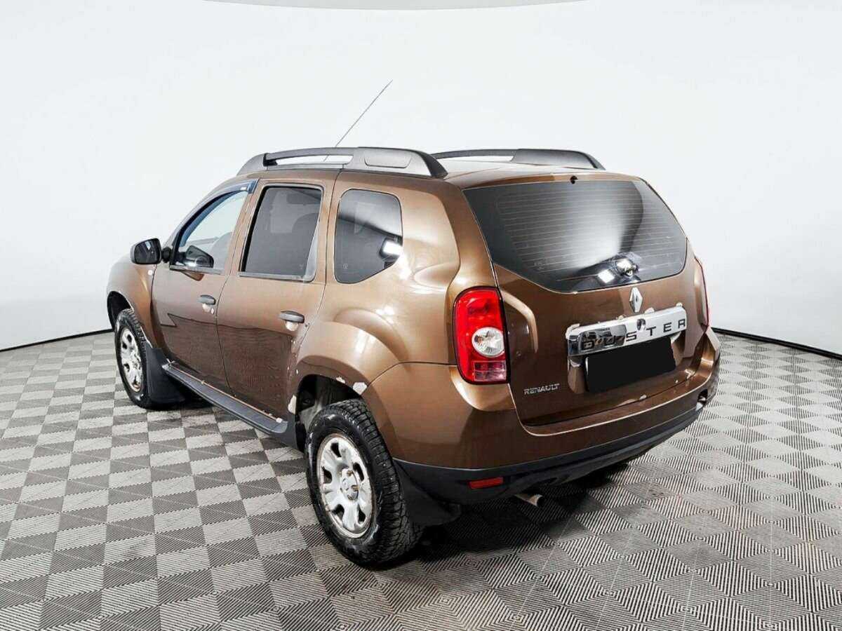 Купить Renault Duster, 2012, 229 000 км, фото №7