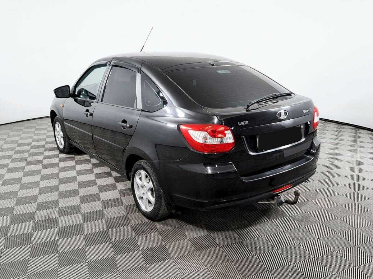 Купить Lada (ВАЗ) Granta, 2016, 86 650 км, фото №7