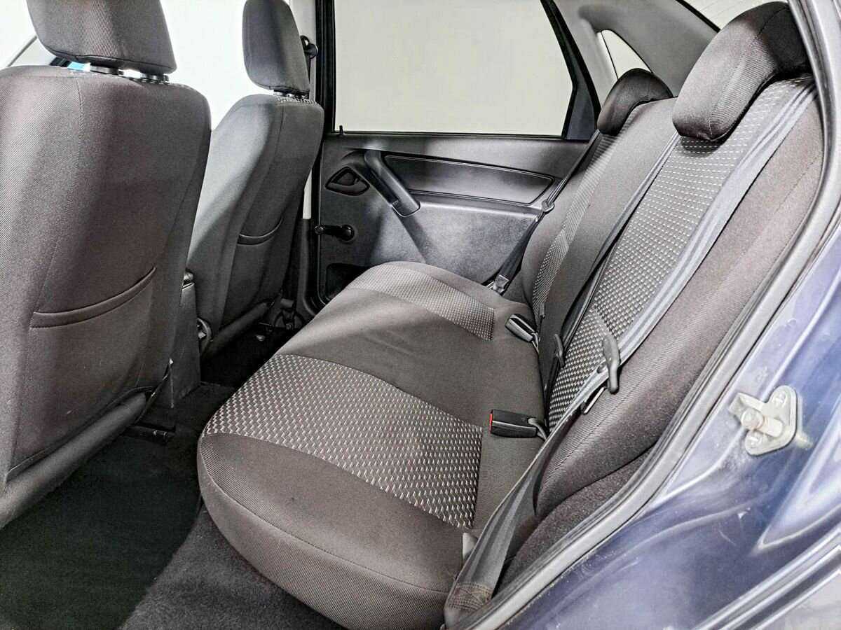 Купить Lada (ВАЗ) Granta, 2017, 104 158 км, фото №10