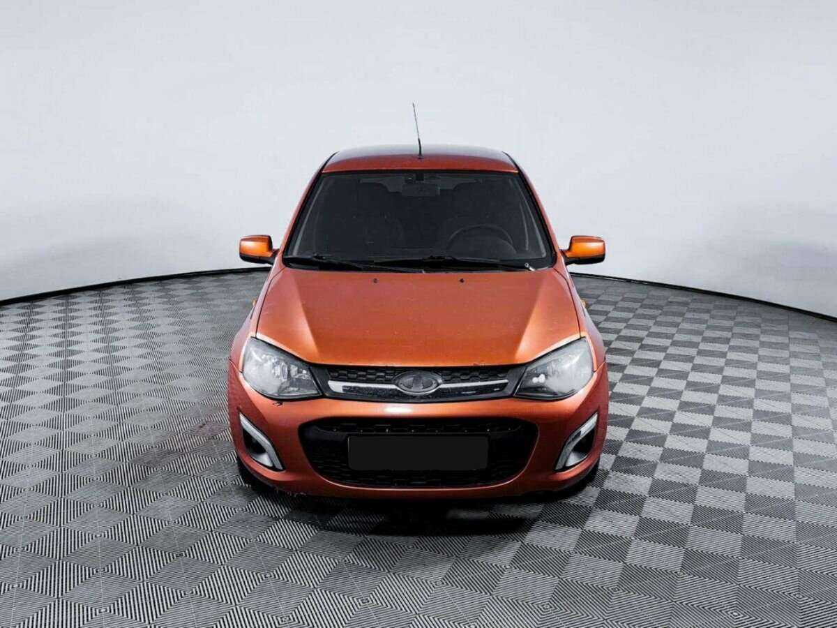 Lada (ВАЗ) Kalina