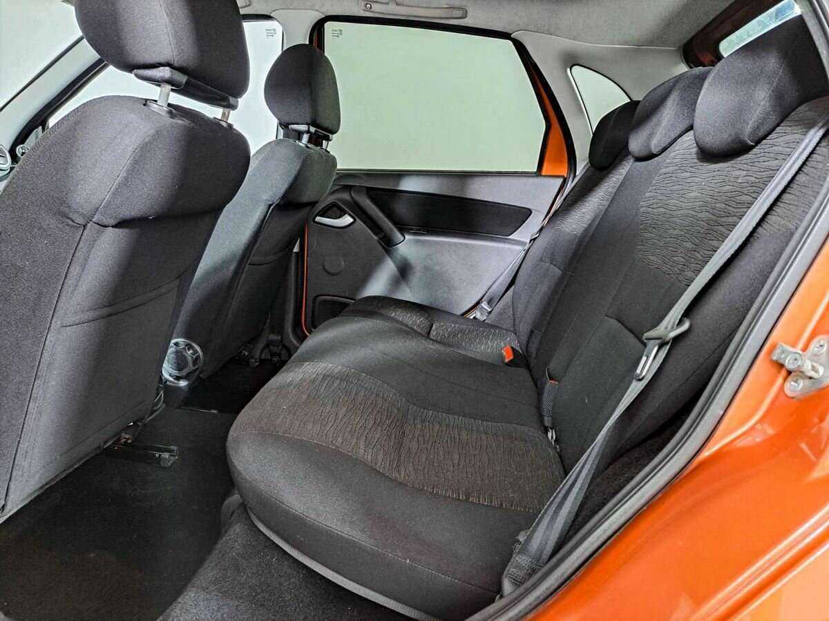 Купить Lada (ВАЗ) Kalina, 2013, 117 050 км, фото №12