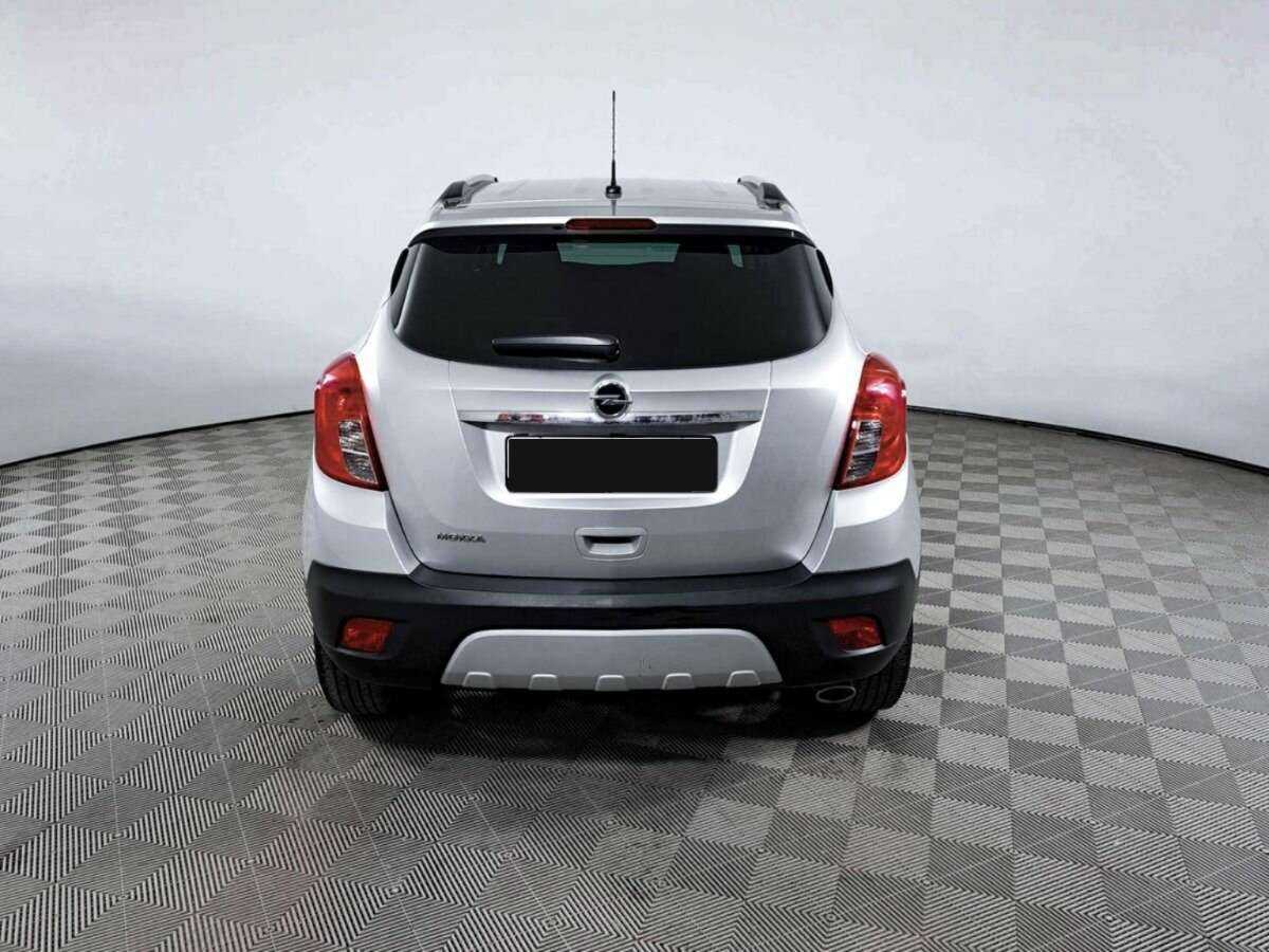 Купить Opel Mokka, 2013, 123 070 км, фото №5