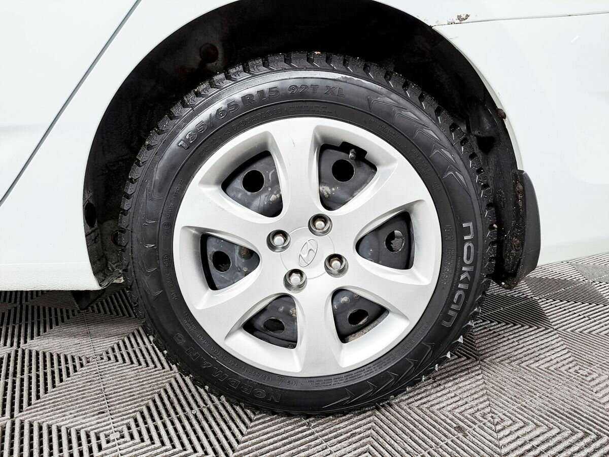 Купить Hyundai Solaris, 2013, 148 000 км, фото №18