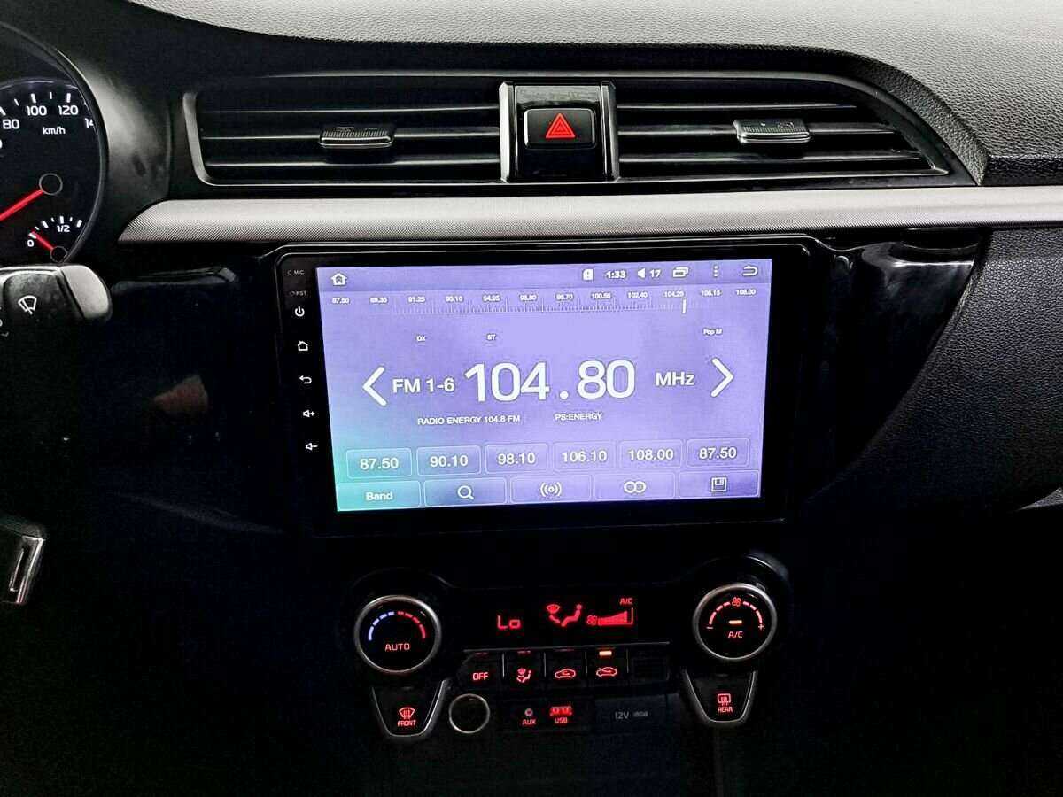 Купить Kia Rio, 2019, 64 116 км, фото №13