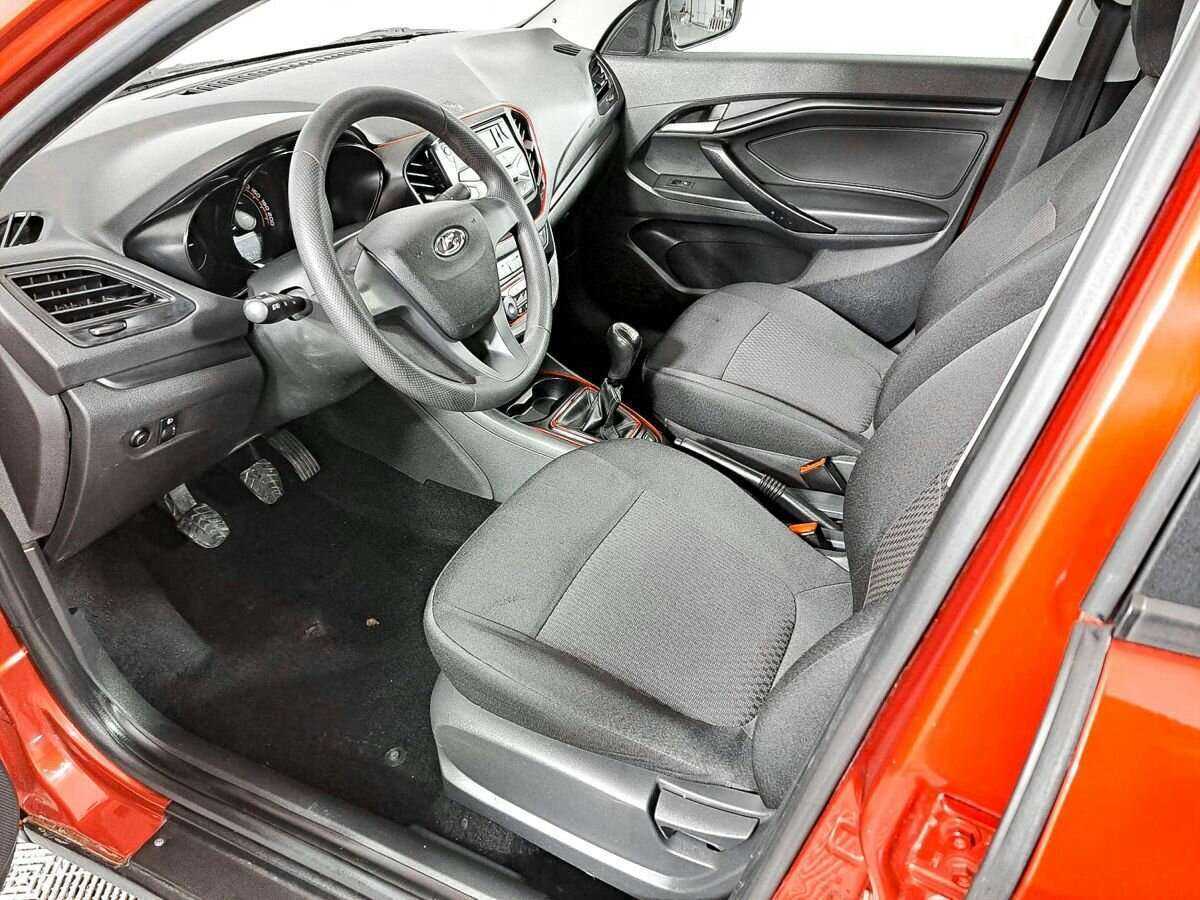 Купить Lada (ВАЗ) Vesta, 2018, 99 834 км, фото №14