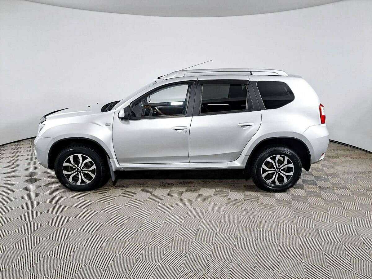 Купить Nissan Terrano, 2018, 69 650 км, фото №7