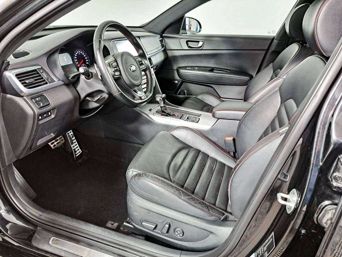 Купить Kia Optima, 2017, 149 000 км, фото №14
