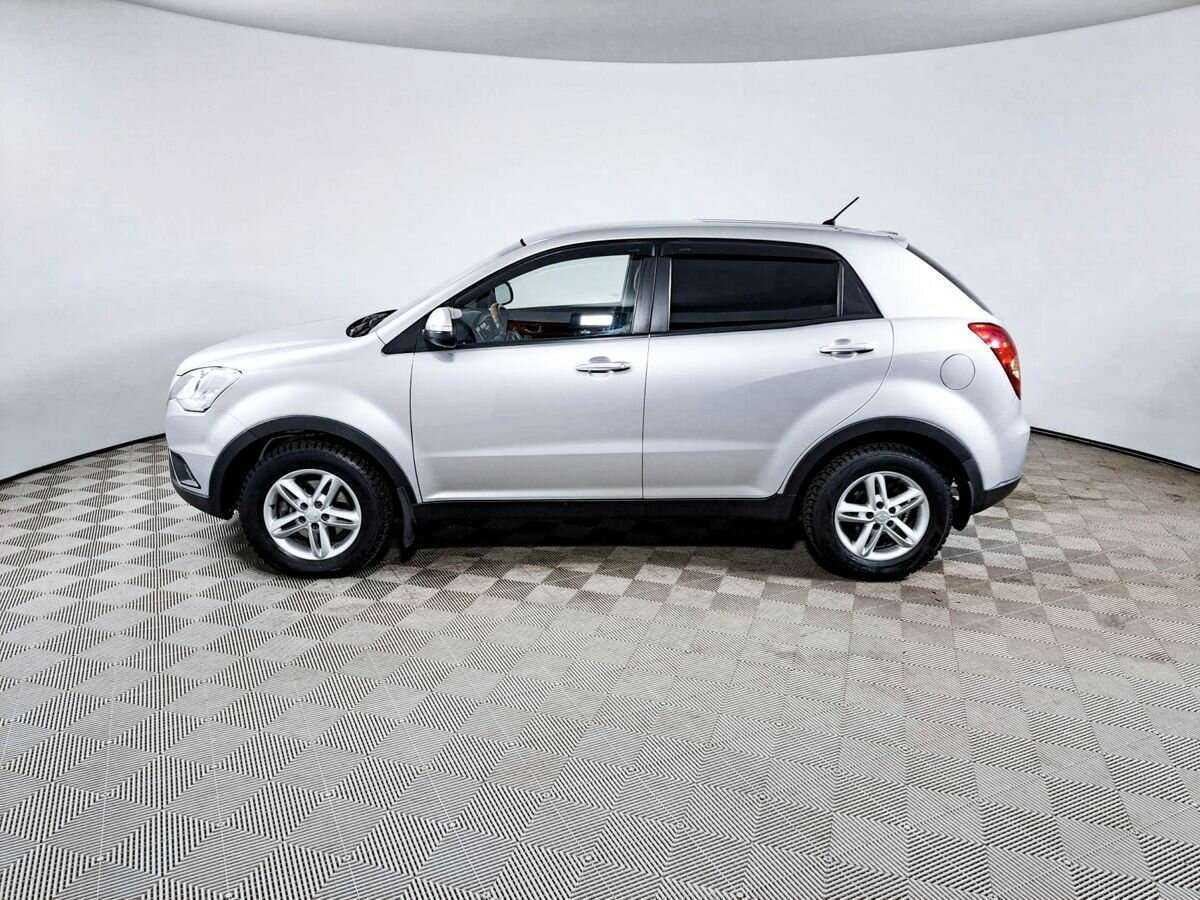 Купить SsangYong Actyon, 2012, 181 750 км, фото №8