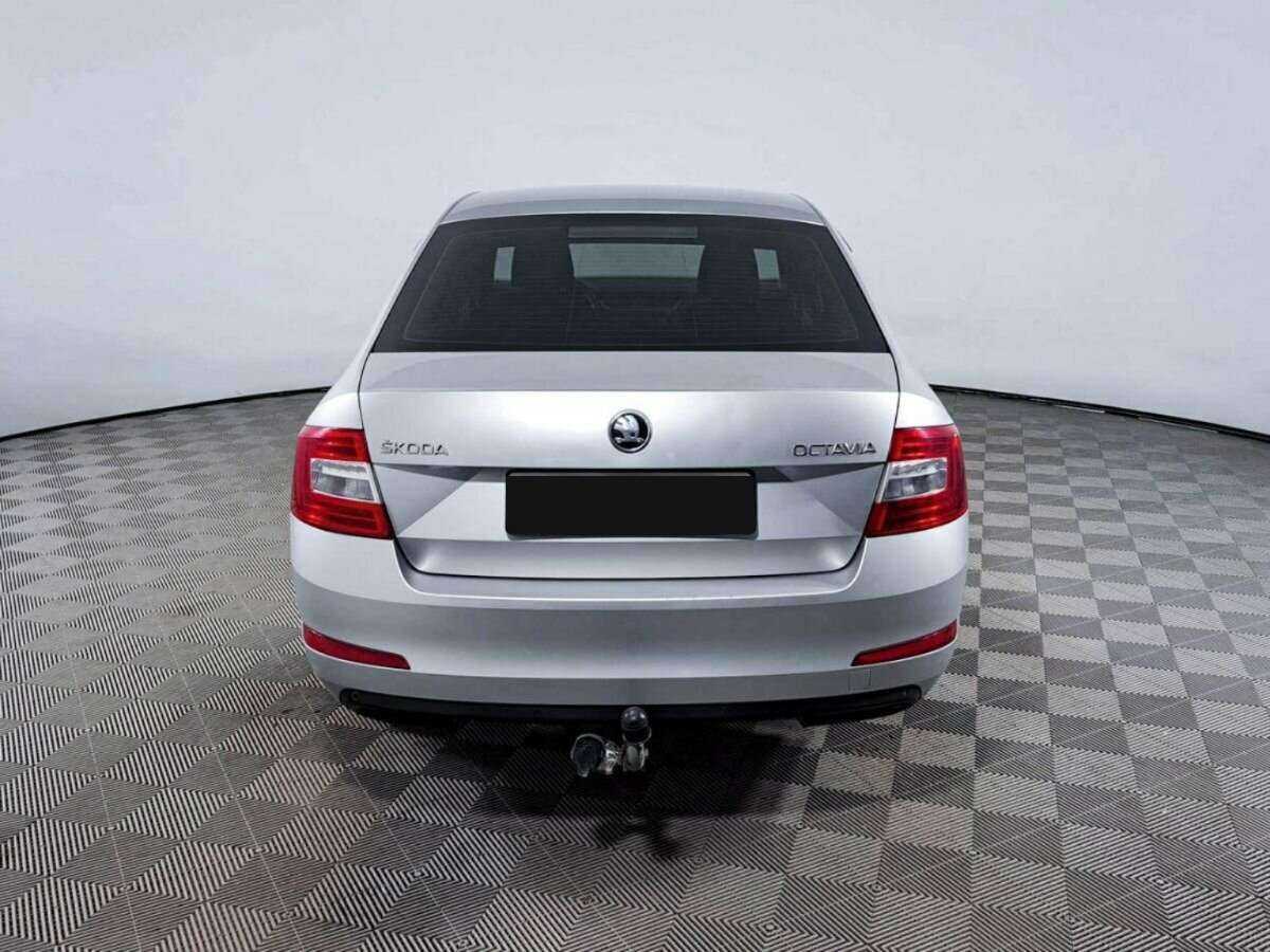 Купить Skoda Octavia, 2016, 370 145 км, фото №5