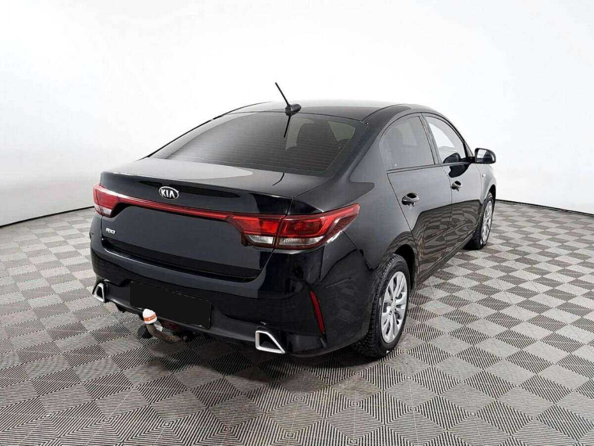 Купить Kia Rio, 2020, 66 000 км, фото №5