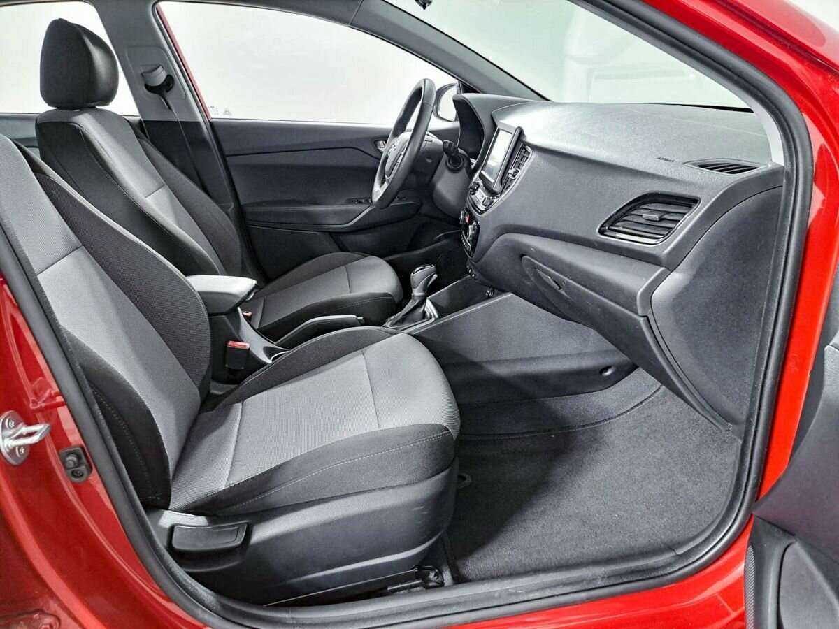 Купить Hyundai Solaris, 2020, 31 200 км, фото №9