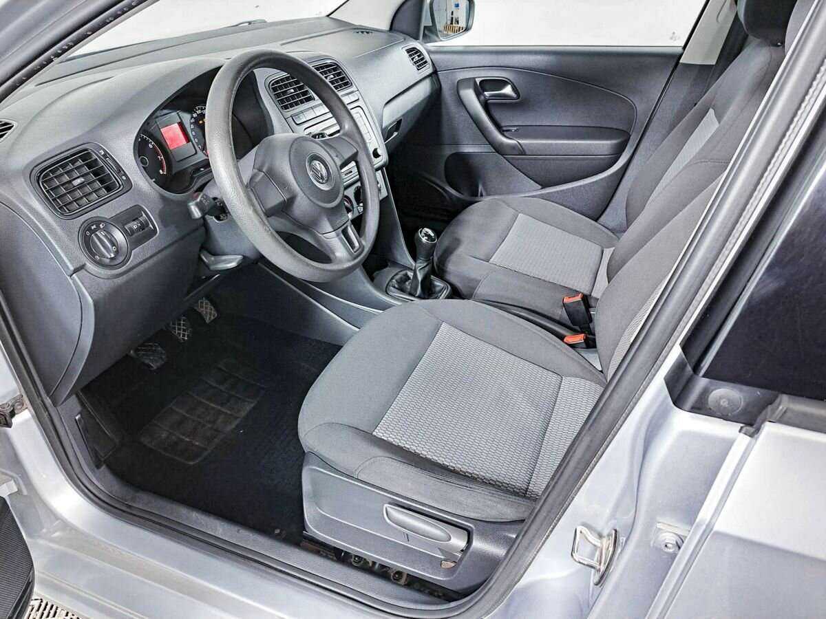 Купить Volkswagen Polo, 2014, 220 501 км, фото №14
