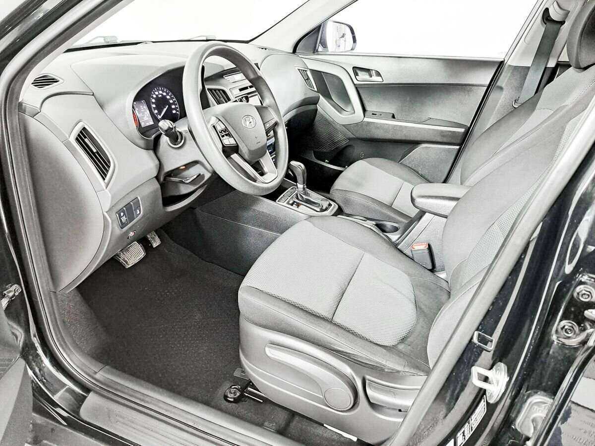 Купить Hyundai Creta, 2016, 144 000 км, фото №12