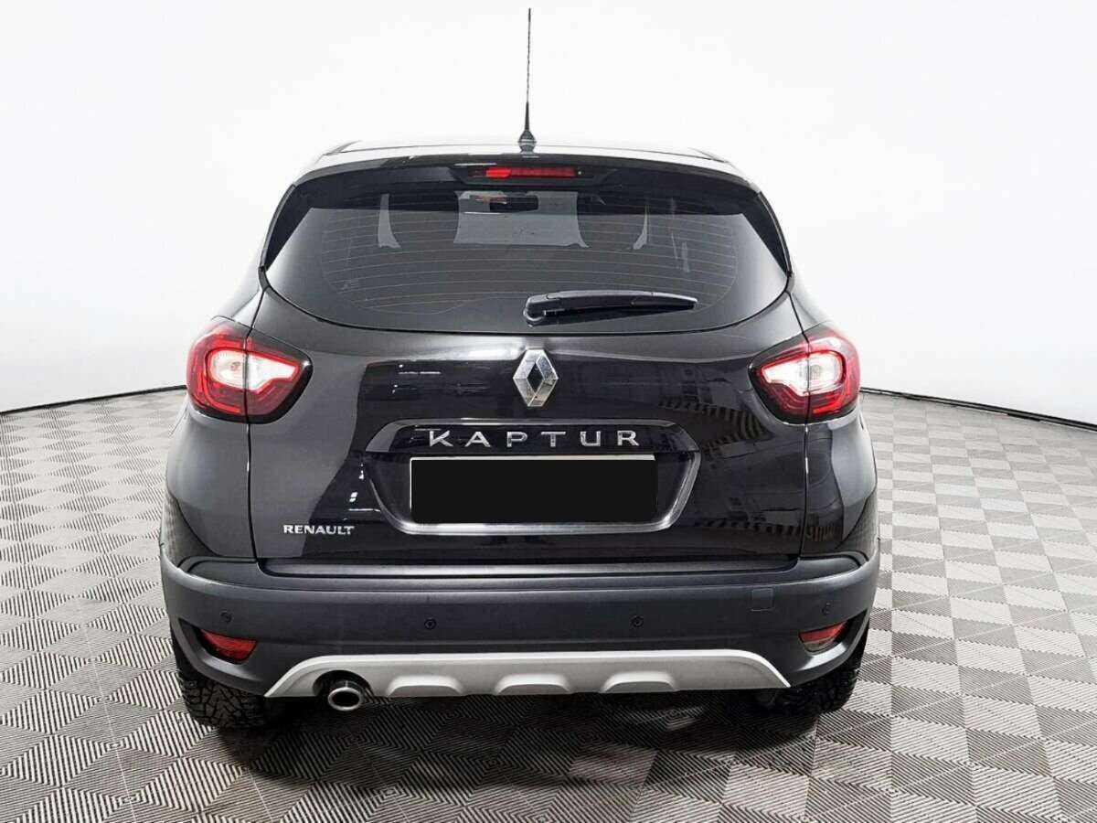 Купить Renault Kaptur, 2018, 108 150 км, фото №5