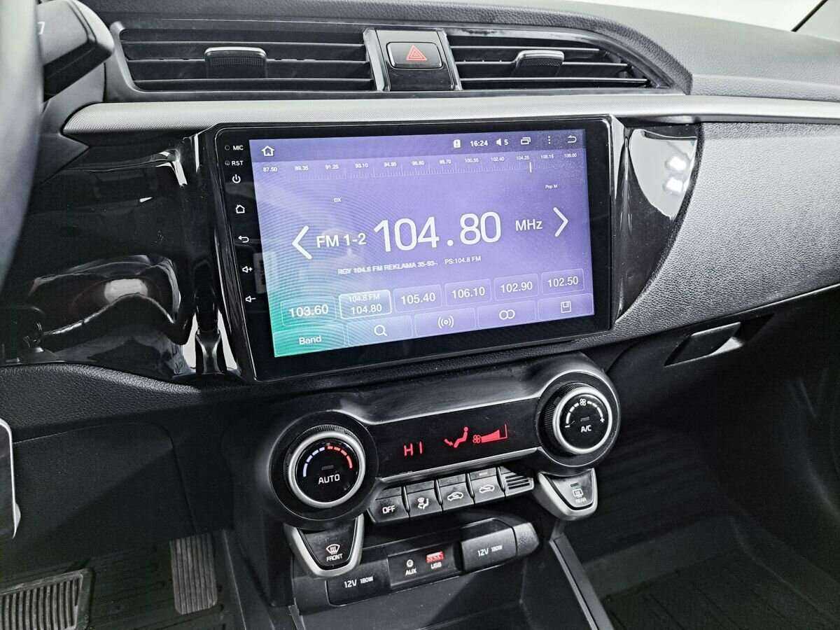 Купить Kia Rio, 2017, 41 636 км, фото №15