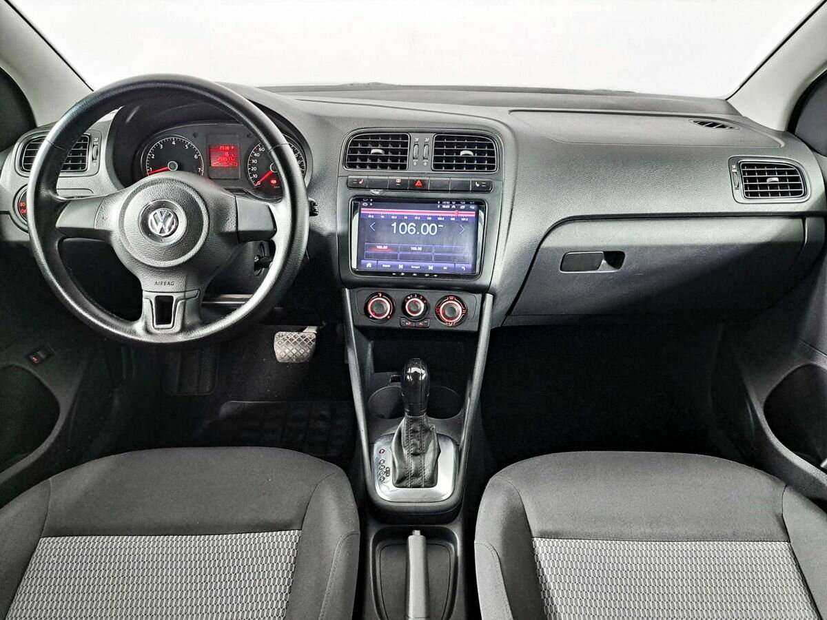 Купить Volkswagen Polo, 2012, 208 516 км, фото №11